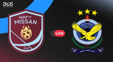 الدوري العراقي.. موعد مباراة القوة الجوية ونفط ميسان والقنوات الناقلة للمواجهة المرتقبة